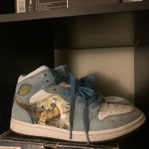 Air Jordan 1 “Alpha”